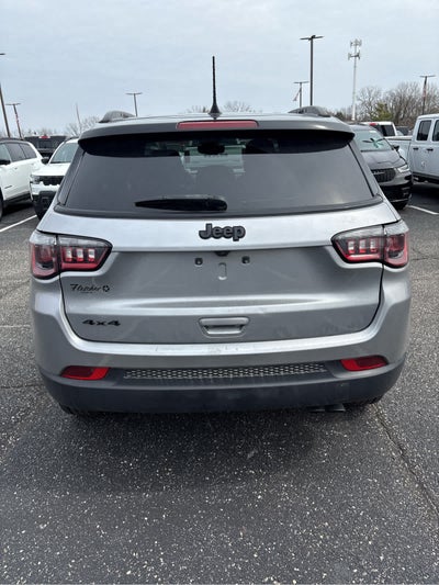 2022 Jeep Compass Altitude