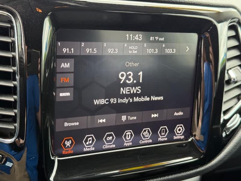 2021 Jeep Compass Limited