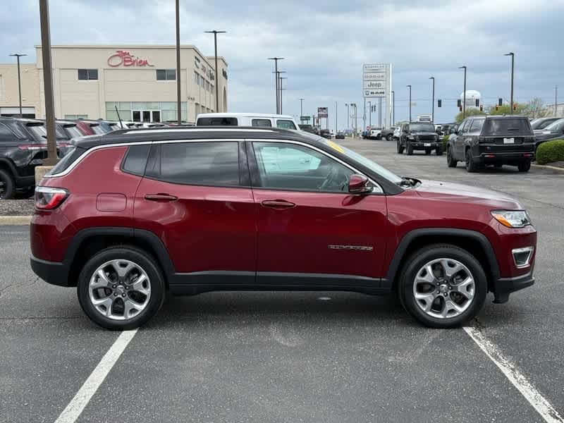 2021 Jeep Compass Limited