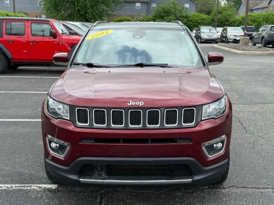 2021 Jeep Compass Limited