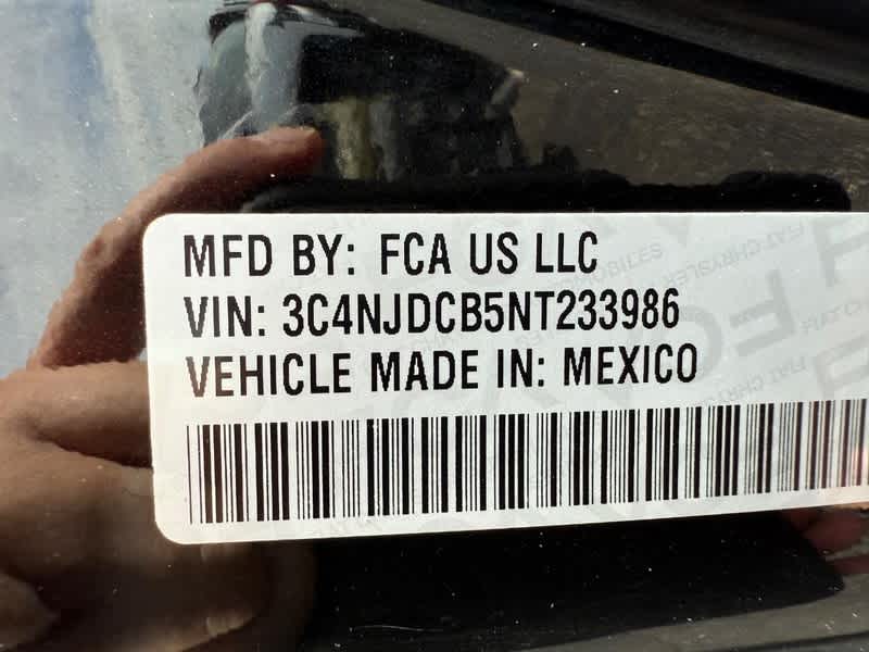 2022 Jeep Compass Limited