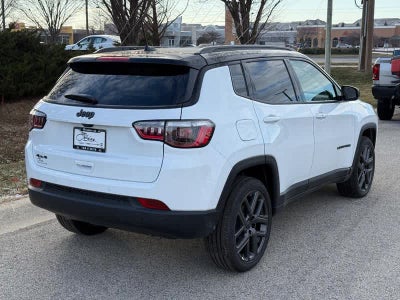 2026 Jeep Compass Limited Altitude