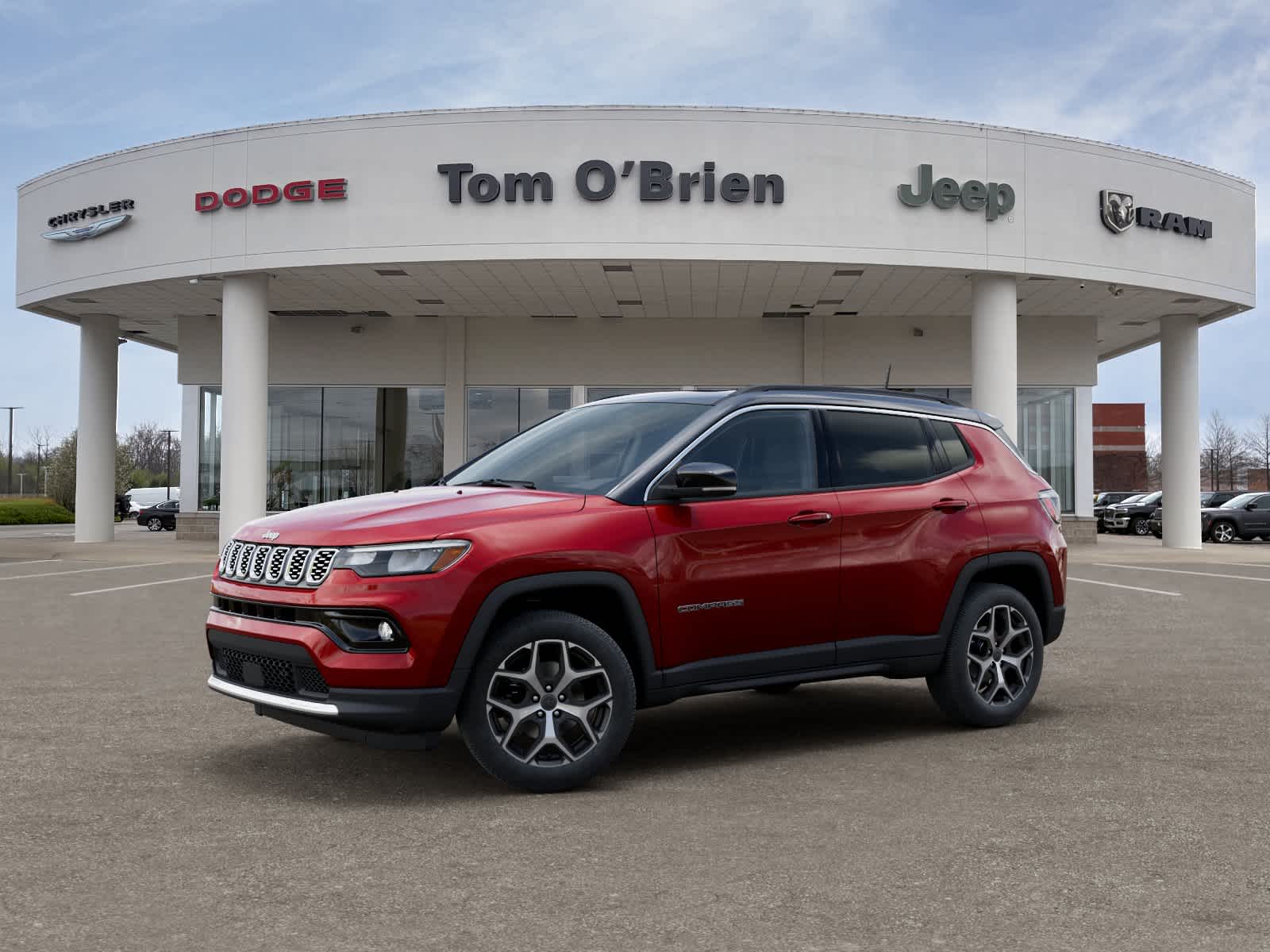 2026 Jeep Compass Limited