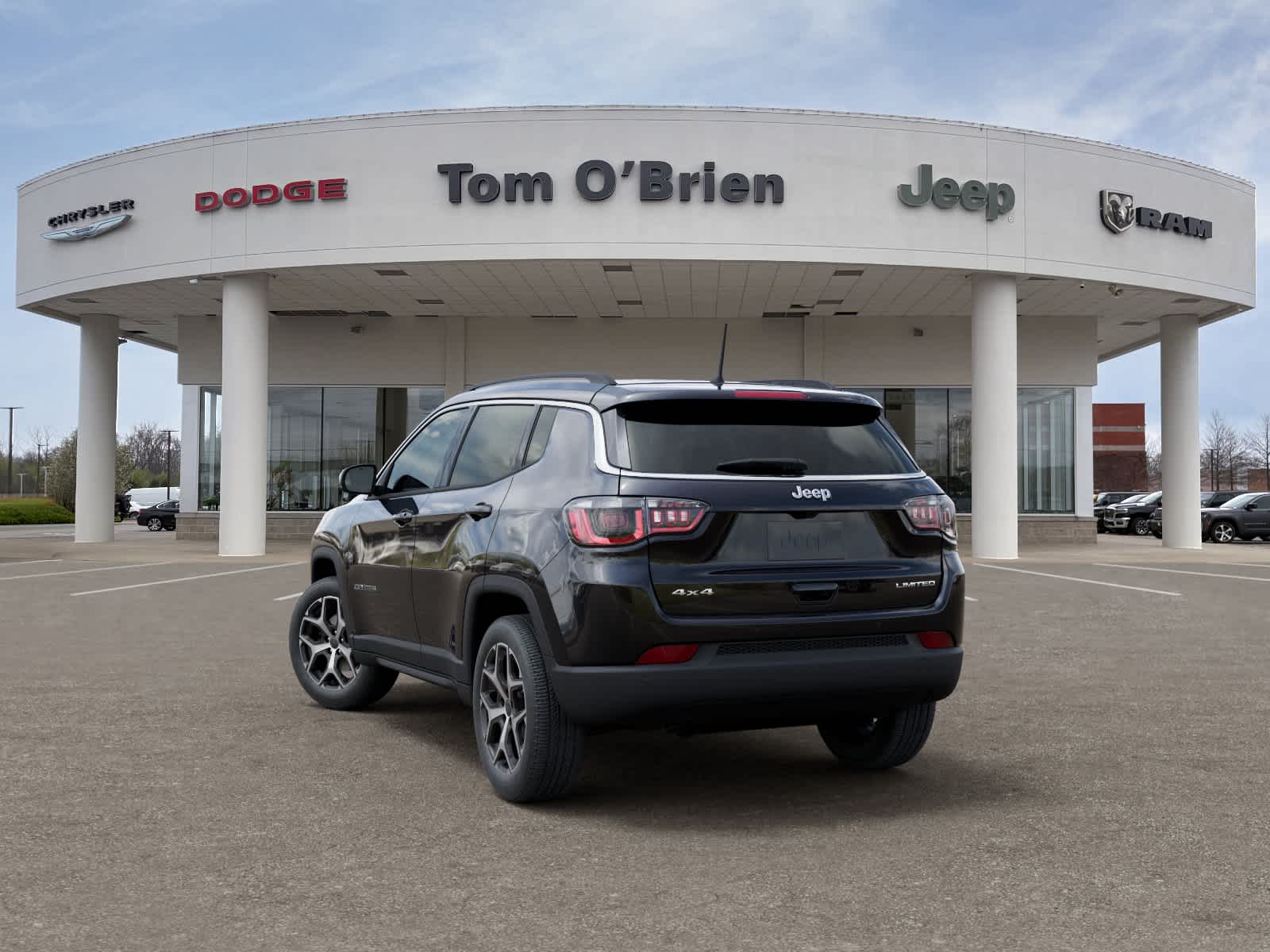 2026 Jeep Compass Limited