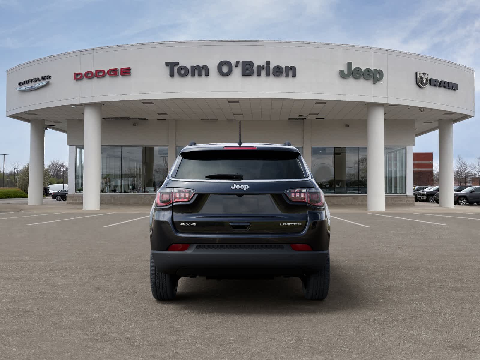 2026 Jeep Compass Limited