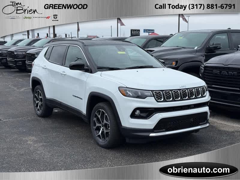 2026 Jeep Compass Limited