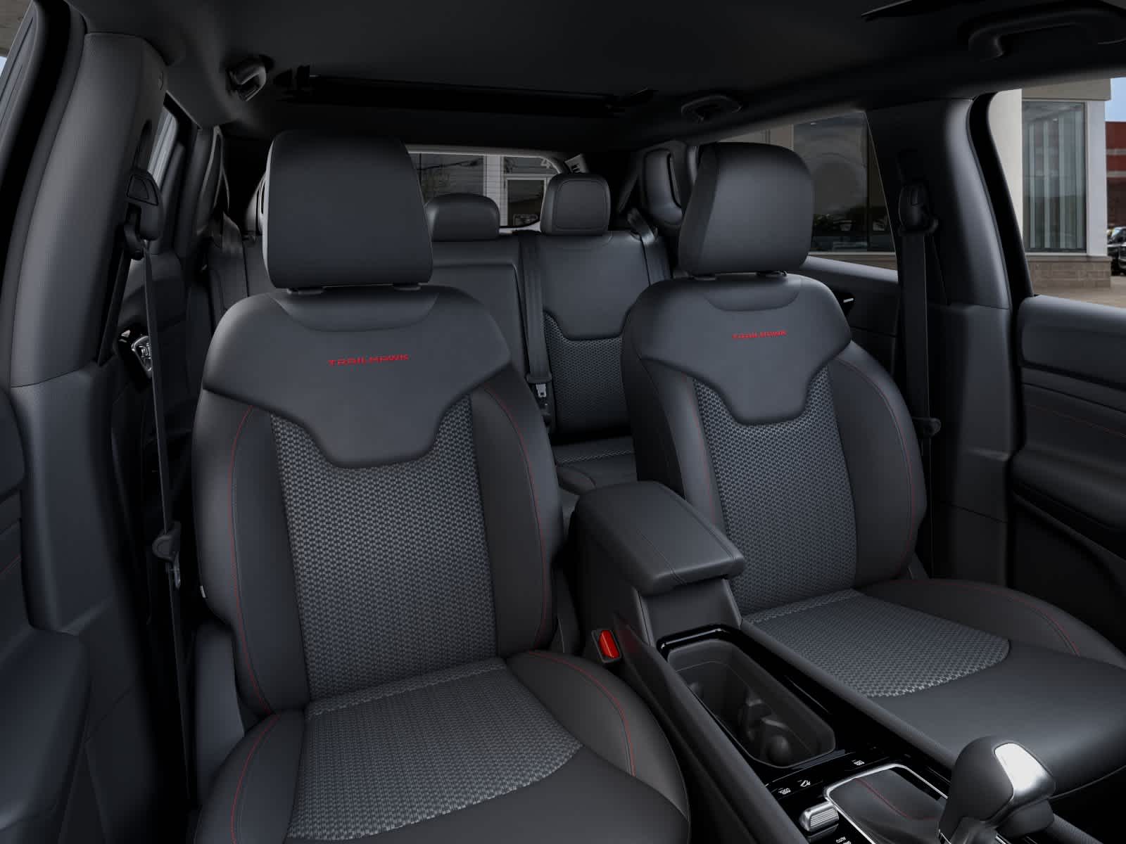 2026 Jeep Compass Trailhawk