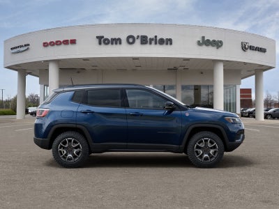 2026 Jeep Compass Trailhawk