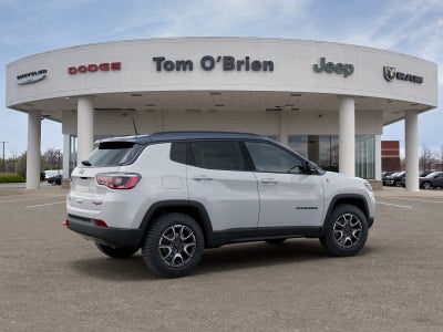 2026 Jeep Compass Trailhawk