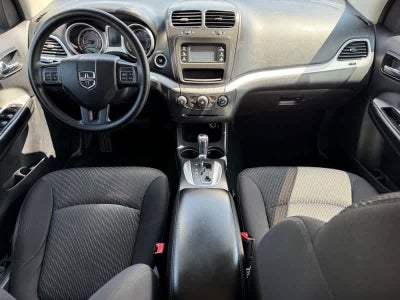 2013 Dodge Journey SE
