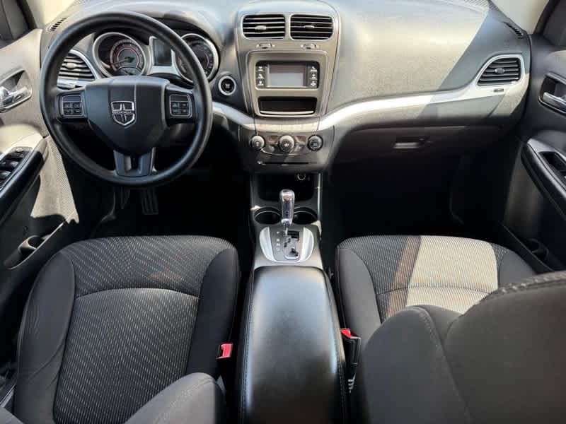 2013 Dodge Journey SE