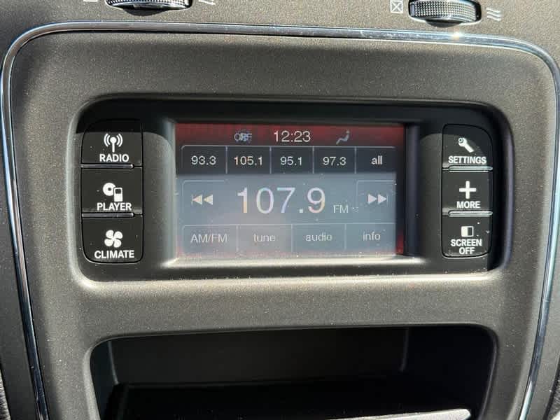 2013 Dodge Journey SE