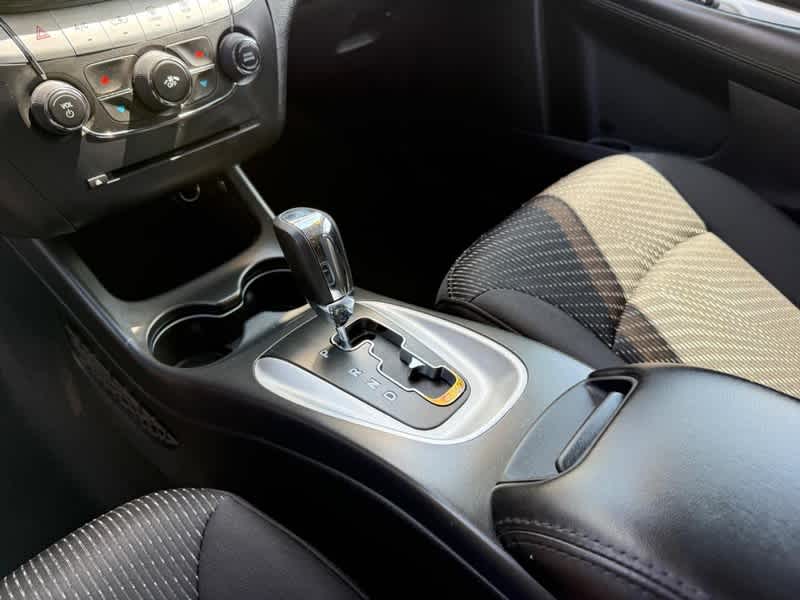 2013 Dodge Journey SE
