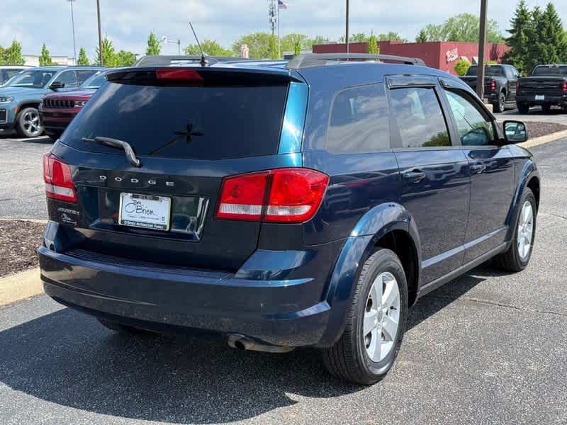 2013 Dodge Journey SE