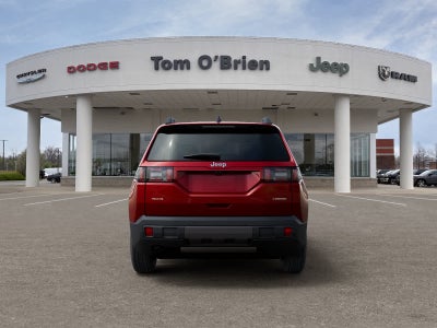 2026 Jeep Cherokee Laredo