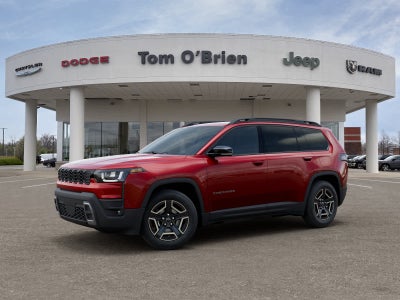 2026 Jeep Cherokee Limited
