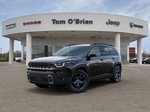 2026 Jeep Cherokee 85th Anniversary