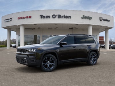 2026 Jeep Cherokee 85th Anniversary
