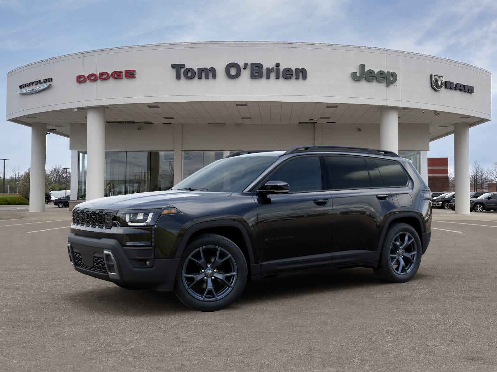 2026 Jeep Cherokee 85th Anniversary