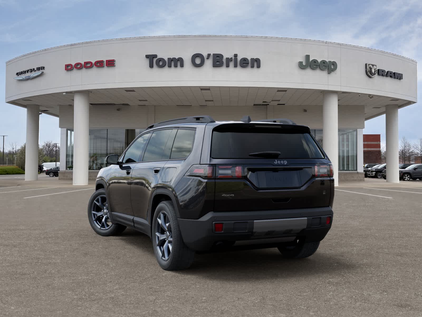 2026 Jeep Cherokee 85th Anniversary