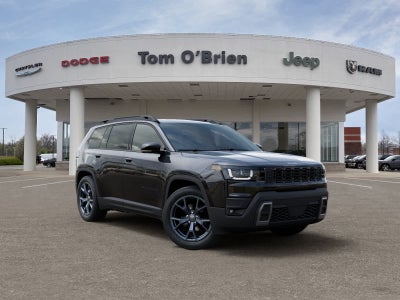2026 Jeep Cherokee 85th Anniversary
