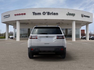 2026 Jeep Cherokee Limited