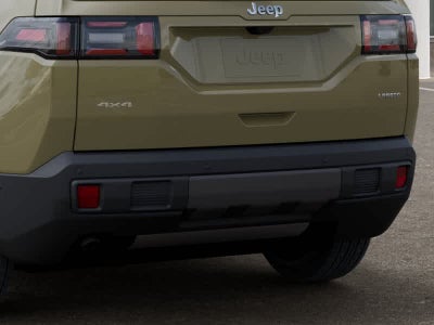 2026 Jeep Cherokee Laredo