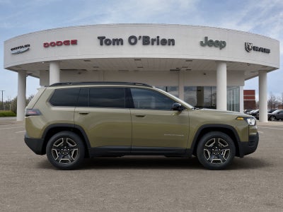 2026 Jeep Cherokee Laredo