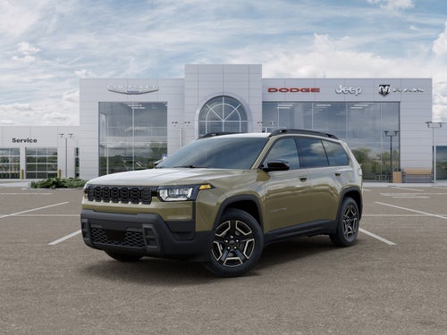 2026 Jeep Cherokee Laredo