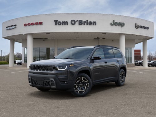 2026 Jeep Cherokee Laredo