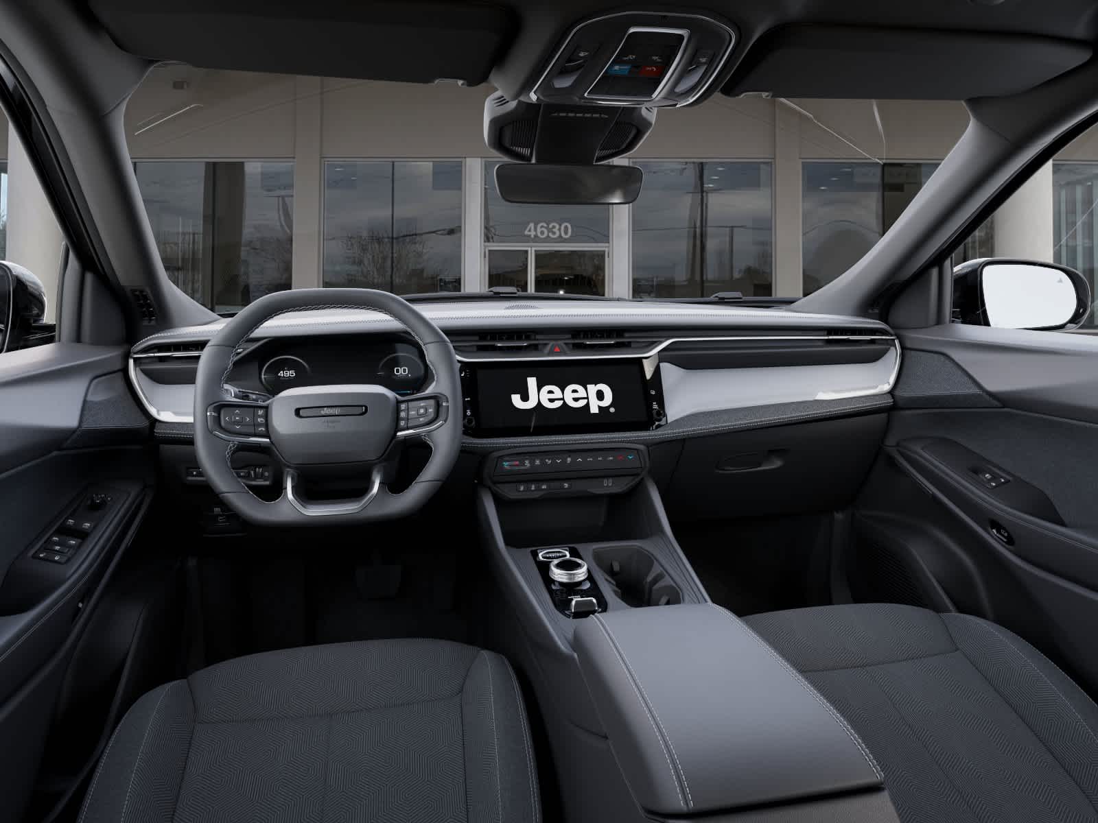 2026 Jeep Cherokee Laredo