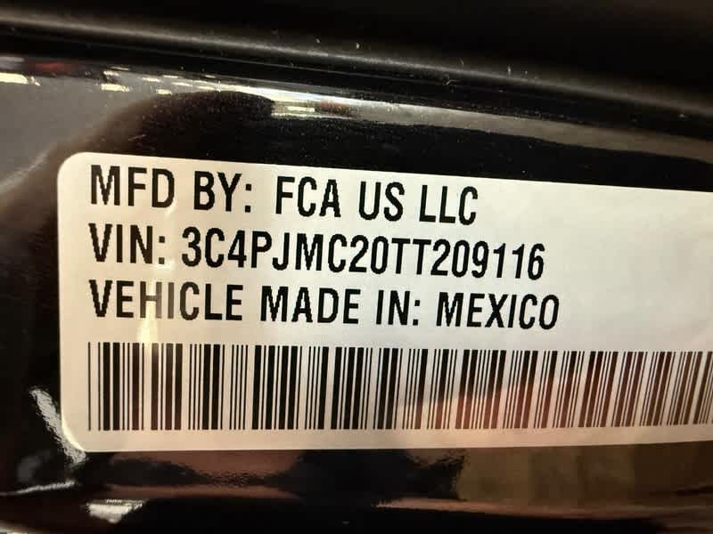 2026 Jeep Cherokee Overland