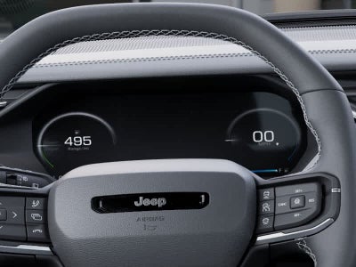 2026 Jeep Cherokee Overland