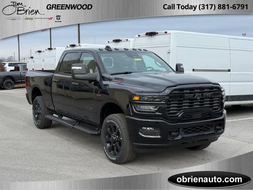 2026 RAM 3500 Big Horn