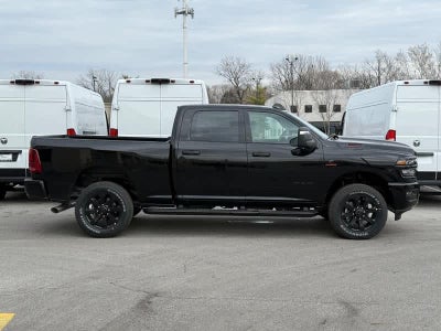 2026 RAM 3500 Big Horn