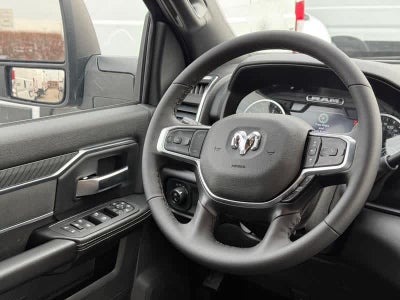 2026 RAM 3500 Big Horn