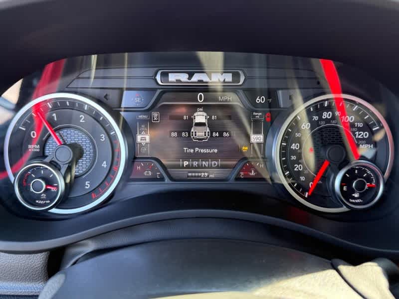 2026 RAM 3500 Big Horn