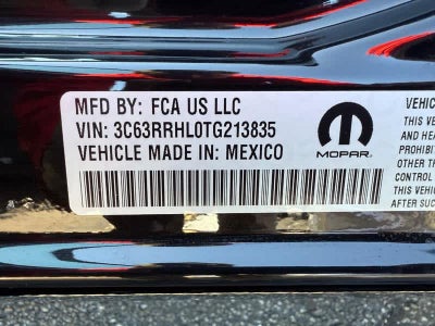 2026 RAM 3500 Big Horn