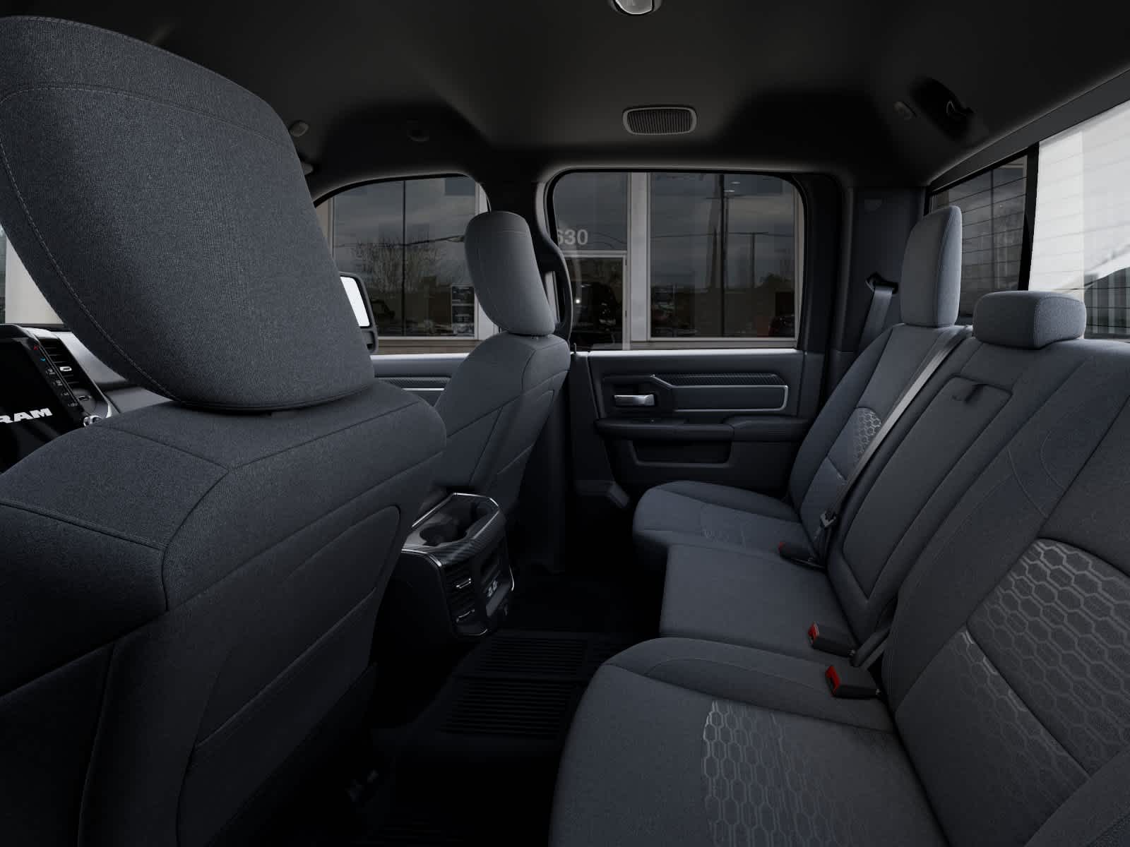 2026 RAM 3500 Big Horn