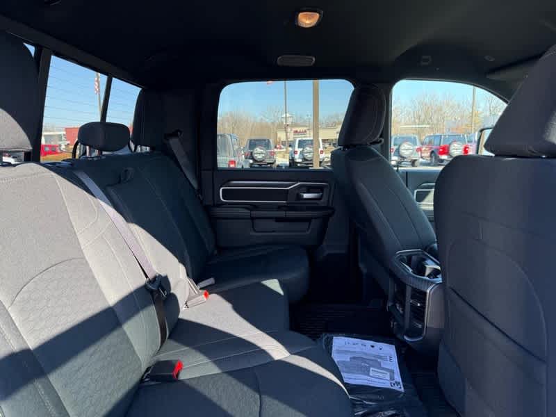 2026 RAM 3500 Big Horn