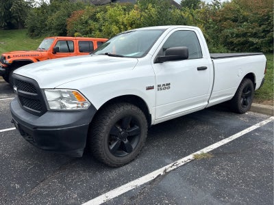 2015 RAM 1500 Tradesman