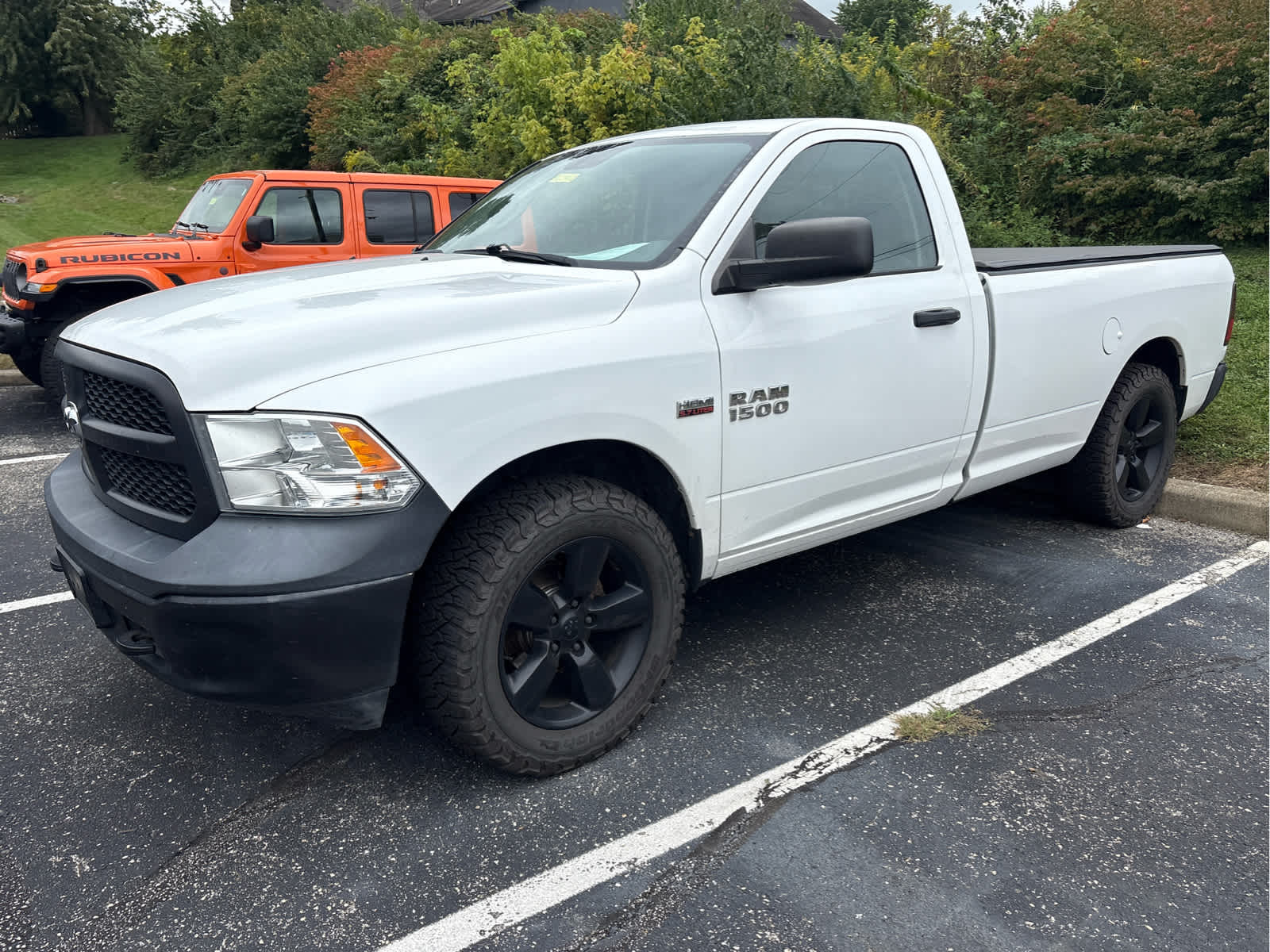 2015 RAM 1500 Tradesman