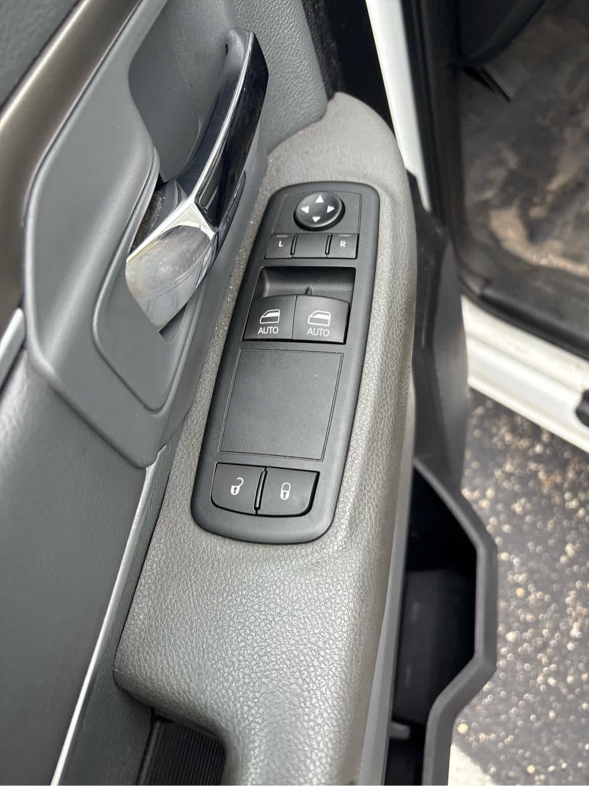 2015 RAM 1500 Tradesman