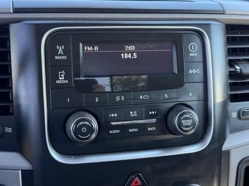 2015 RAM 1500 Tradesman