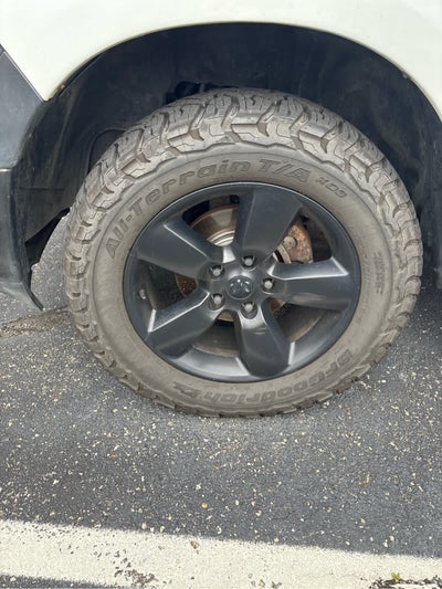 2015 RAM 1500 Tradesman