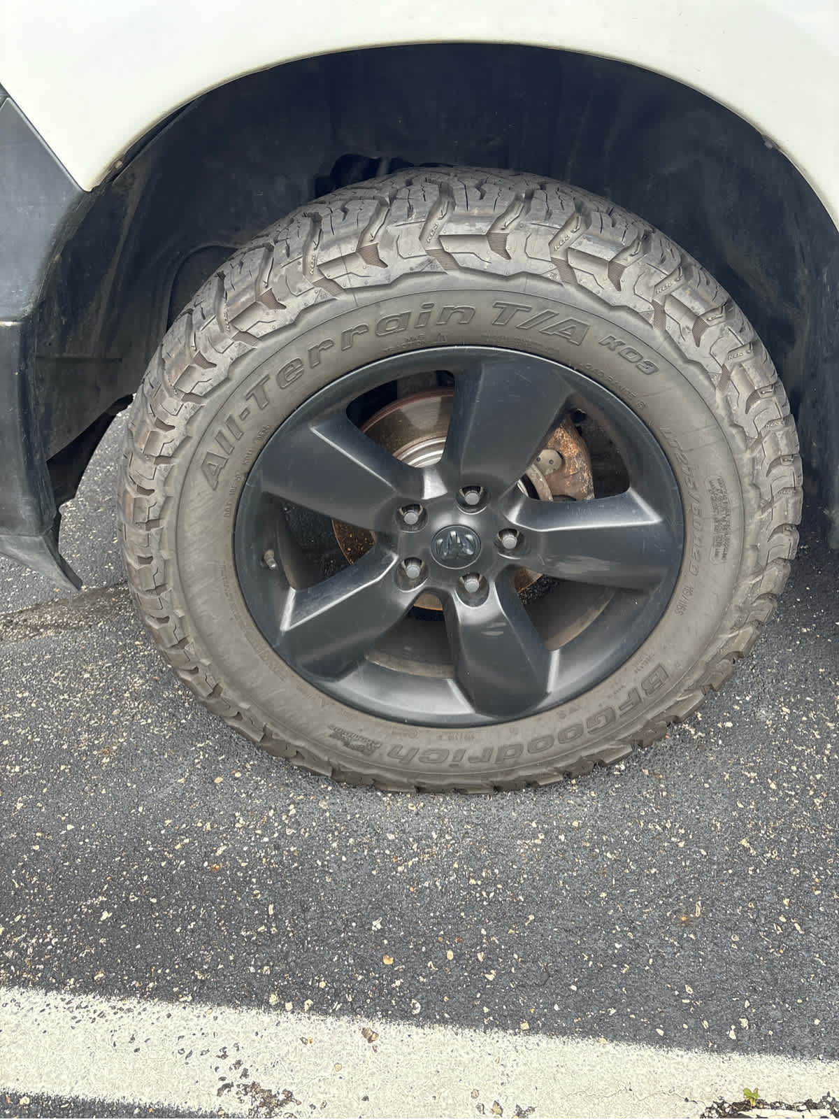 2015 RAM 1500 Tradesman