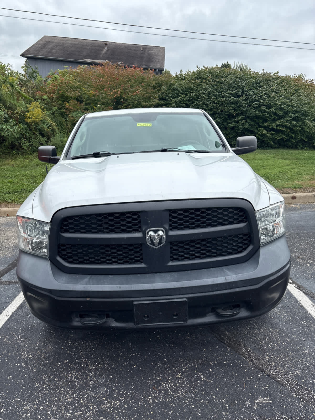 2015 RAM 1500 Tradesman