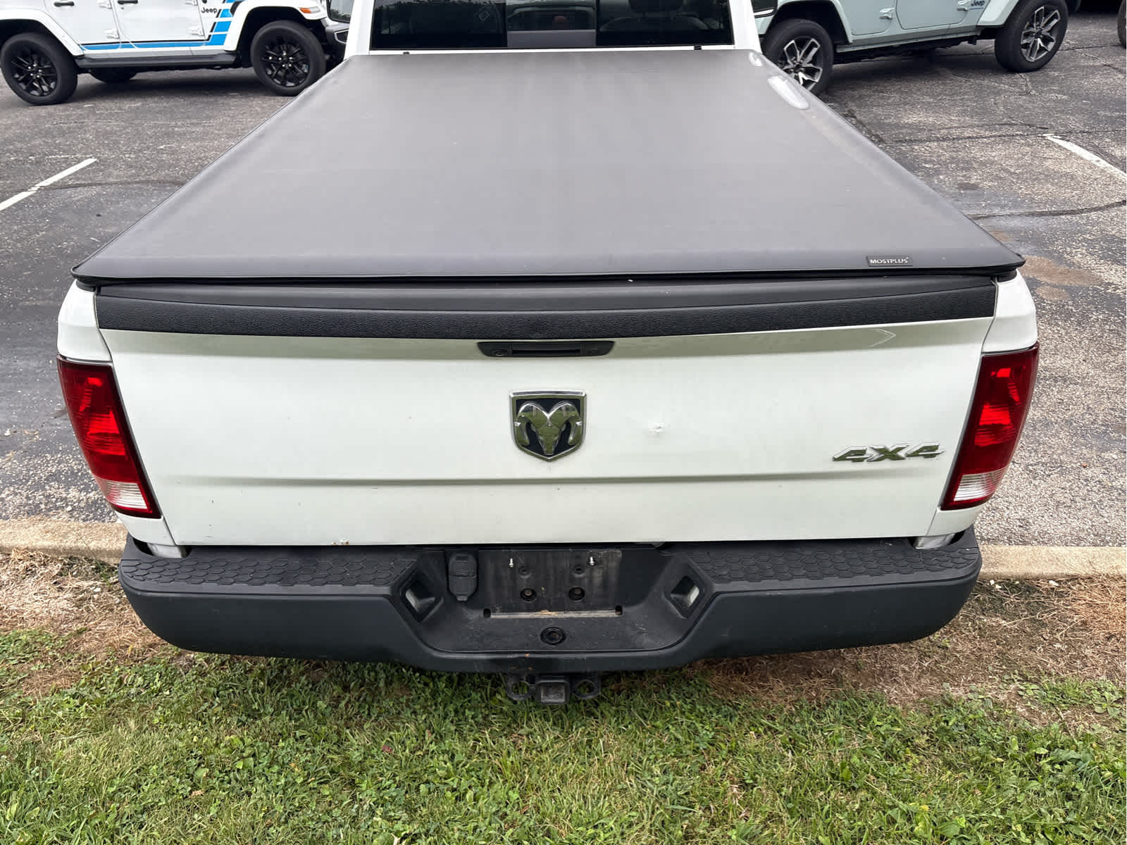2015 RAM 1500 Tradesman
