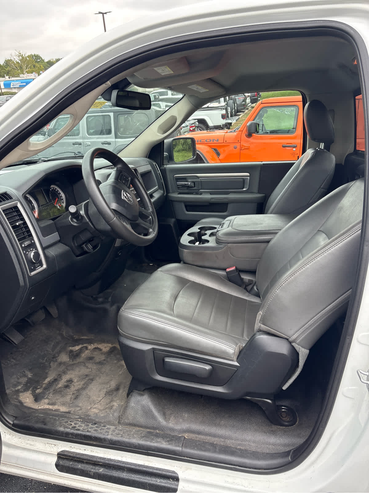 2015 RAM 1500 Tradesman