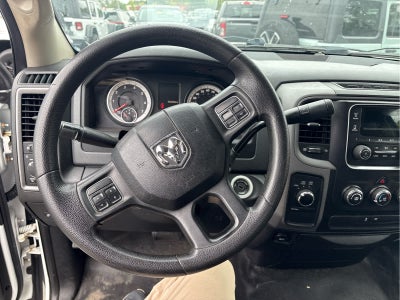2015 RAM 1500 Tradesman